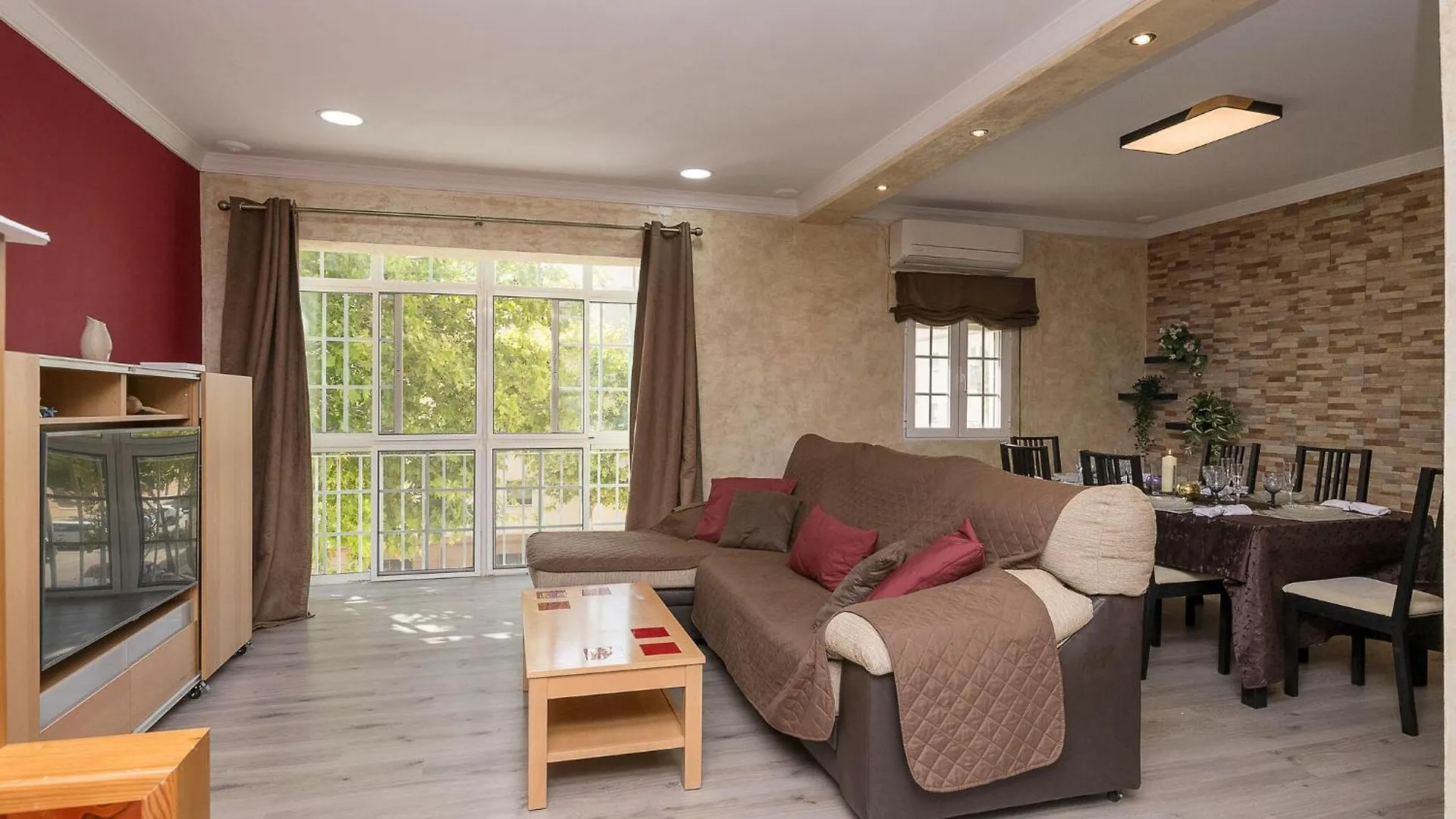 度假居 Casa Sarco - Apartment In San Fernando Free Wifi 加的斯