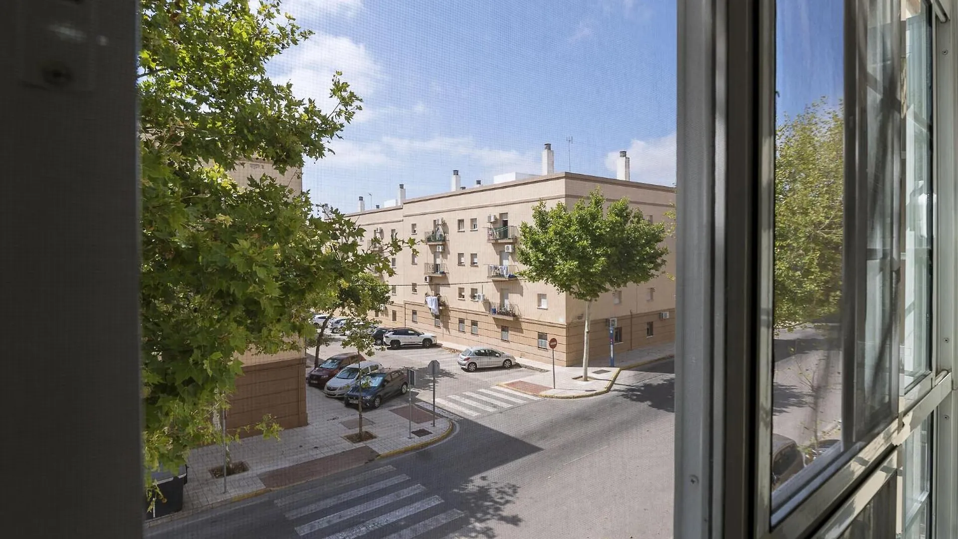 Casa Sarco - Apartment In San Fernando Free Wifi 加的斯 度假居
