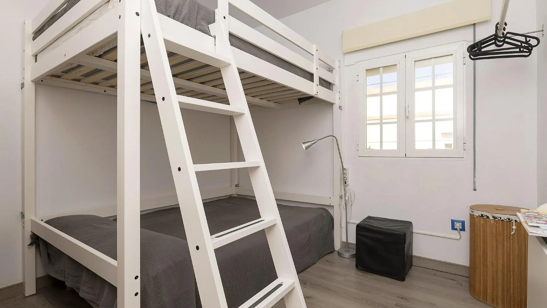 Casa Sarco - Apartment In San Fernando Free Wifi 加的斯
