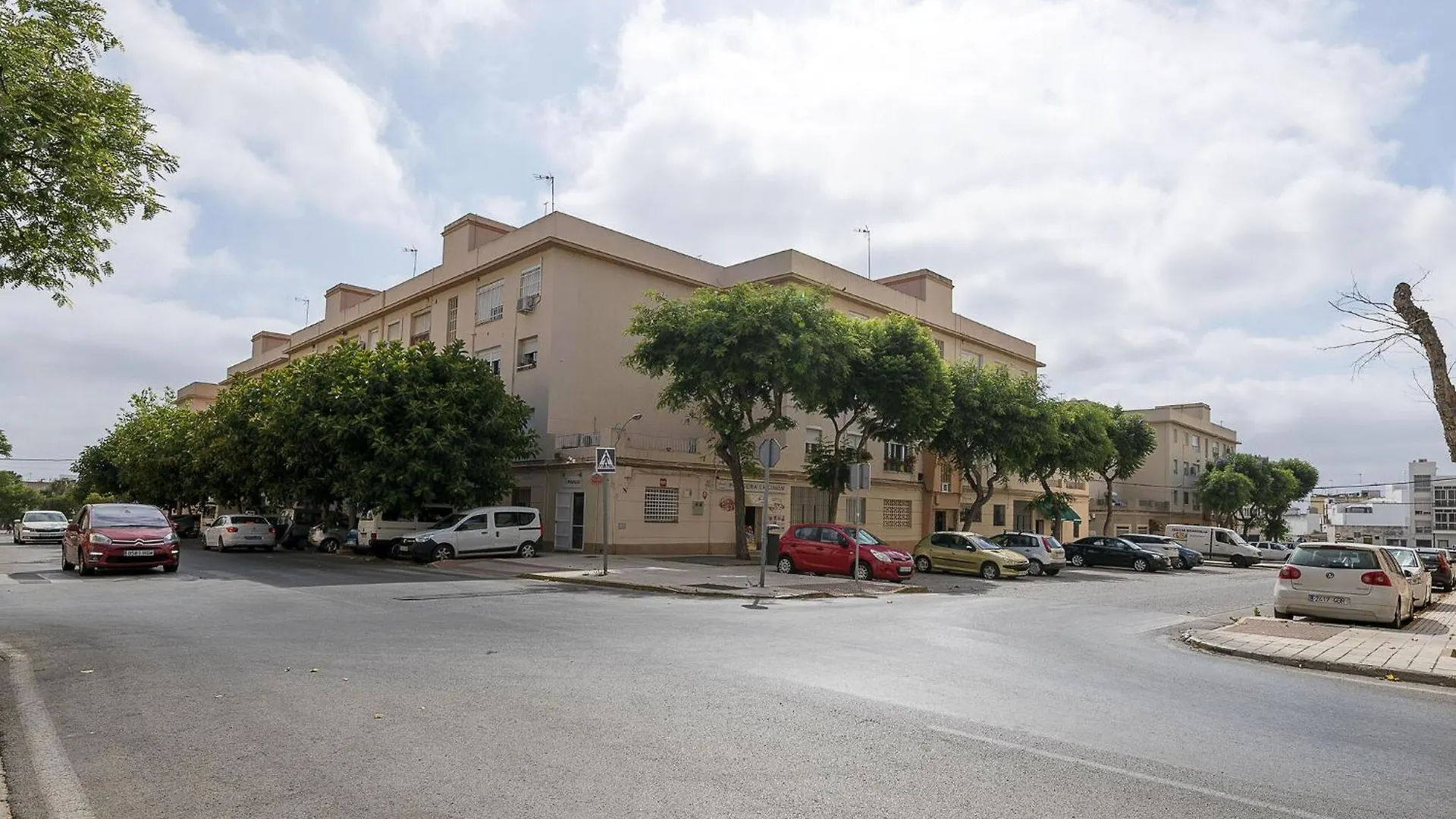 Casa Sarco - Apartment In San Fernando Free Wifi 加的斯 度假居