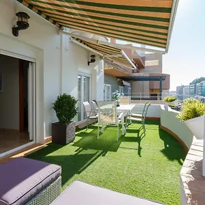 Atico La Joyita Free Parking By Cadiz4rentals Cadiz