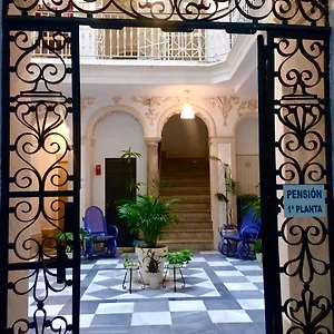 Pension Cadiz Gasthuis