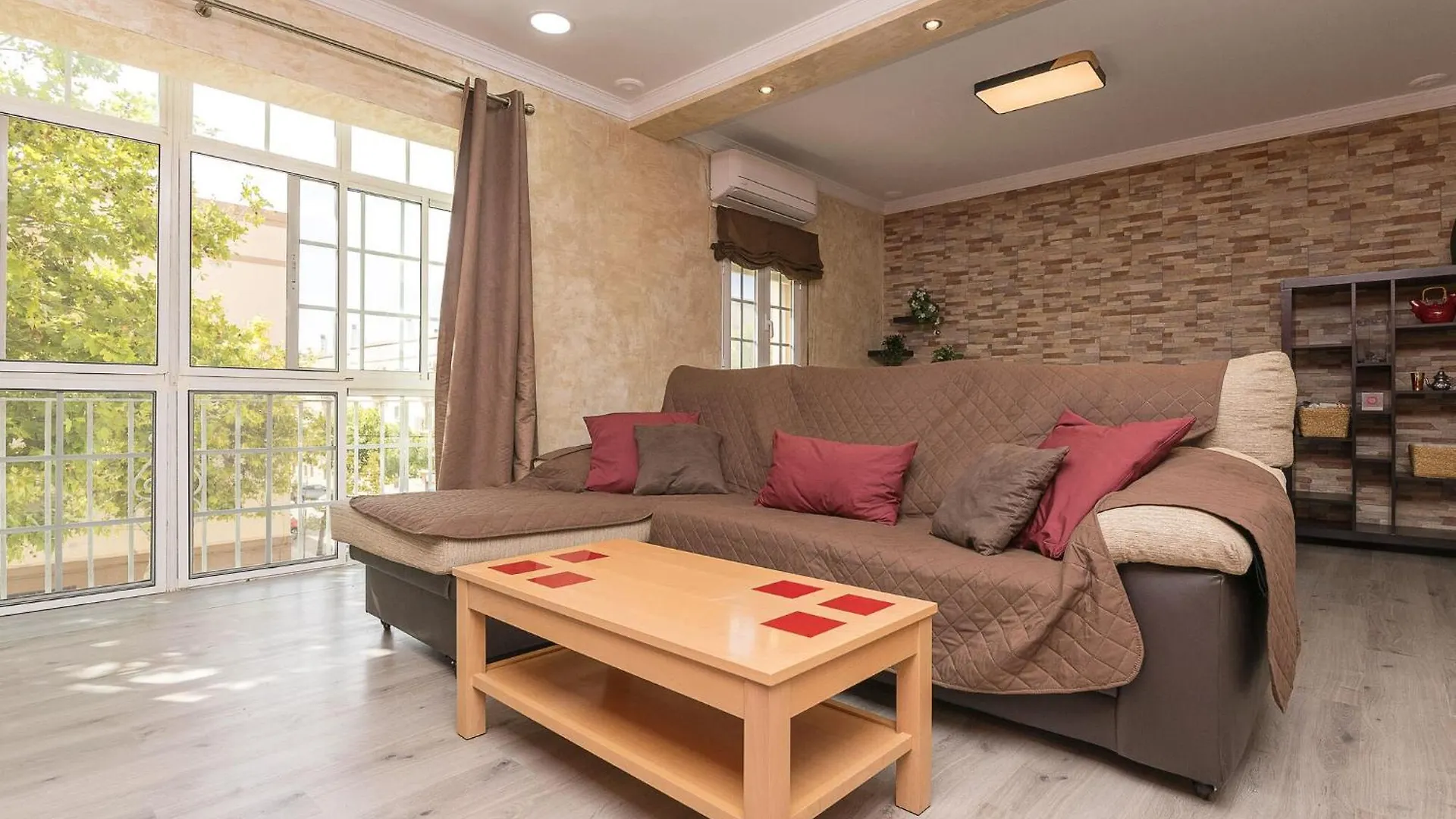 Casa Sarco - Apartment In San Fernando Free Wifi Cadiz
